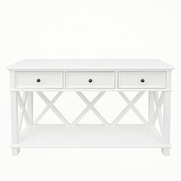 Beata 160cm Wide with Drawers Console/Hall Table CP006