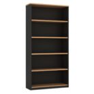 OM Series Adjustable Open Bookcase
