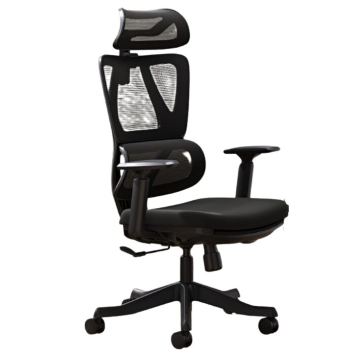 Ervata Heavy Duty Mesh Chair with certificate and 5 year warranty