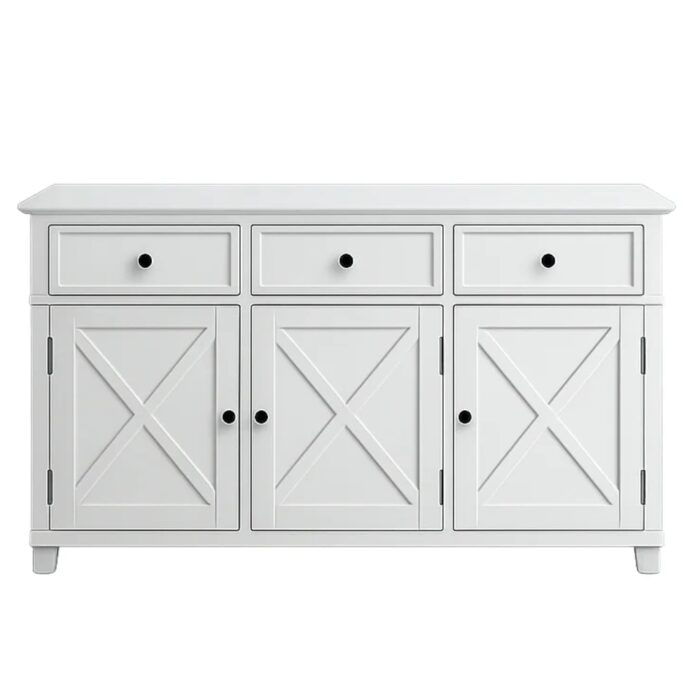 Beata Cross Buffet 145cm CP012