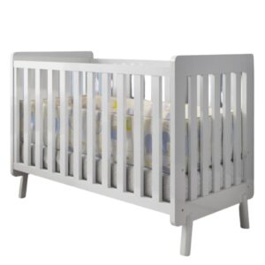 Wooden Drop Side Doventon Baby Cot (Free Boori mattress) DC201