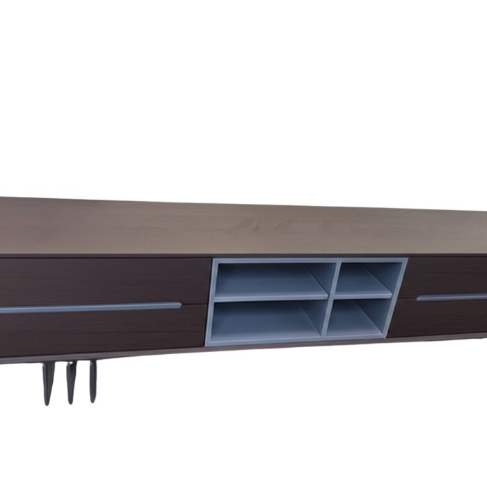 FY26 2m Wooden Modern Minimalist TV Unit (Clearance)