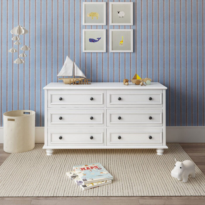 Beata-6-Chest-of-Drawers-in-White-Finish
