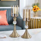 Bronze-Candle-Holder-XL02