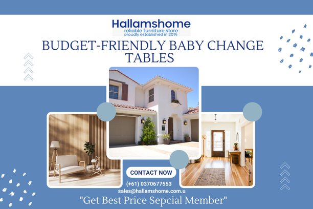 How to Buy Budget-Friendly Baby Changing Tables Without Sacrificing Quality