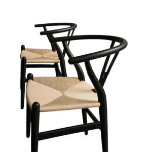 Stanley Wooden Dining Chairs