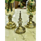 European-Retro-Glass-Metal-Vase-XL01-2