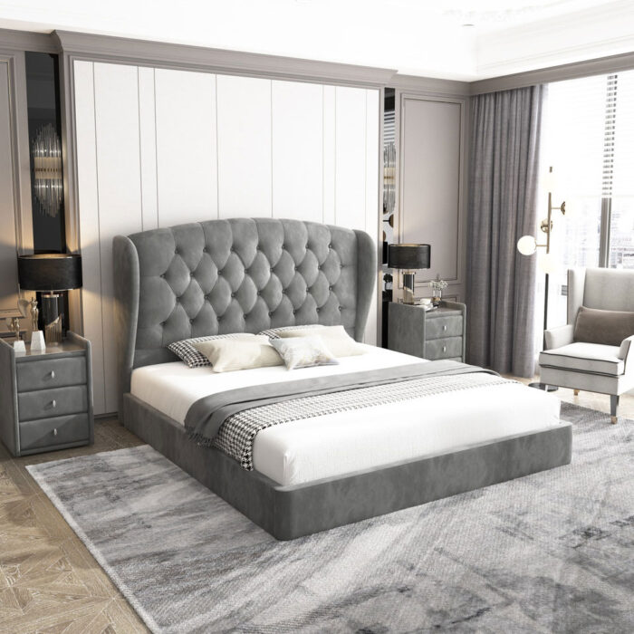 Gaslift-Bed-Frame-ST709-2