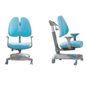 Kids Ergonomic Design Children Height Adjustable Study Chair B12